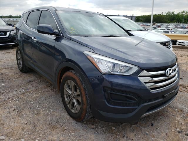 HYUNDAI SANTA FE S 2014 5xyzt3lb1eg147281