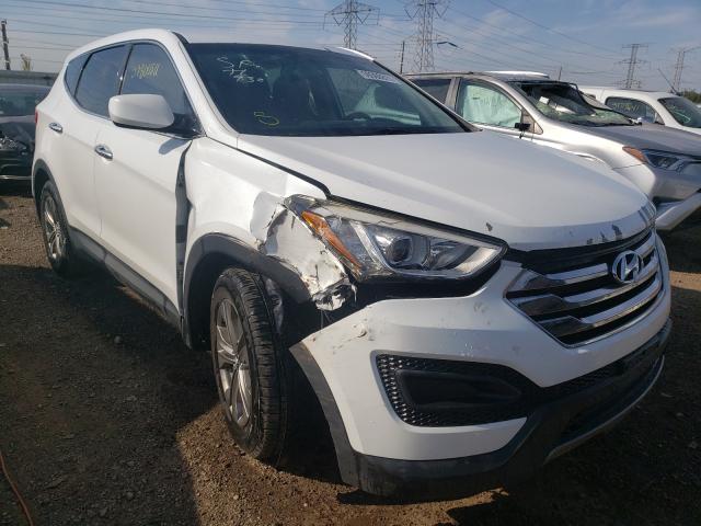 HYUNDAI SANTA FE S 2014 5xyzt3lb1eg147300