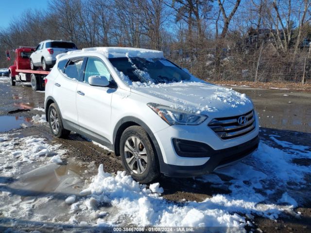 HYUNDAI SANTA FE SPORT 2014 5xyzt3lb1eg148656