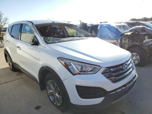 HYUNDAI SANTA FE S 2014 5xyzt3lb1eg159821