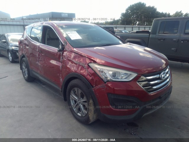 HYUNDAI SANTA FE SPORT 2014 5xyzt3lb1eg176246