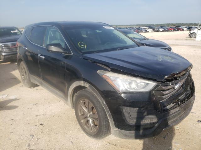 HYUNDAI SANTA FE S 2014 5xyzt3lb1eg191362