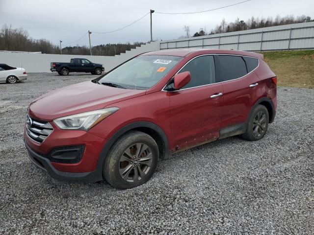 HYUNDAI SANTA FE S 2014 5xyzt3lb1eg194522