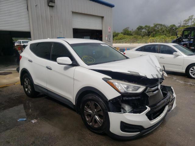 HYUNDAI SANTA FE S 2014 5xyzt3lb1eg205647