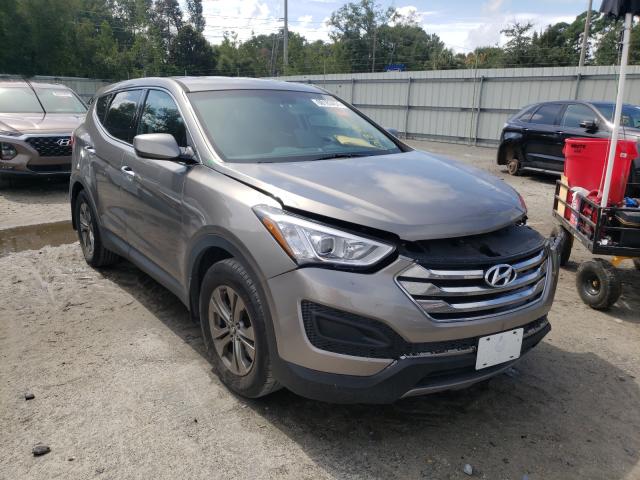 HYUNDAI SANTA FE S 2014 5xyzt3lb1eg215305