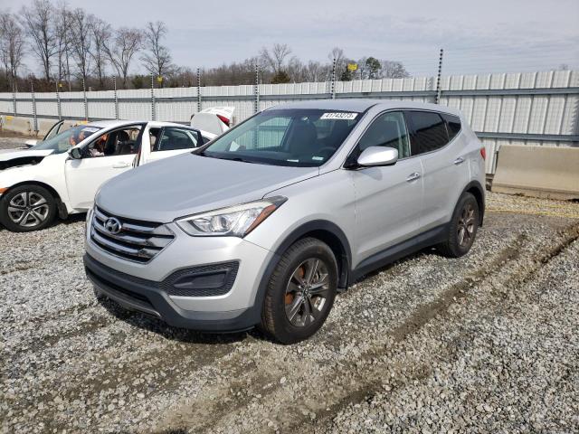 HYUNDAI SANTA FE S 2014 5xyzt3lb1eg222061