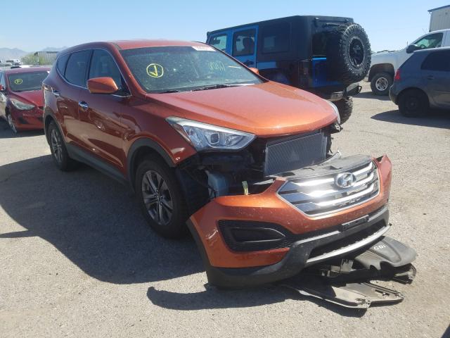 HYUNDAI SANTA FE S 2015 5xyzt3lb1fg234356