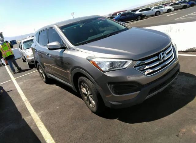 HYUNDAI SANTA FE SPORT 2015 5xyzt3lb1fg234437