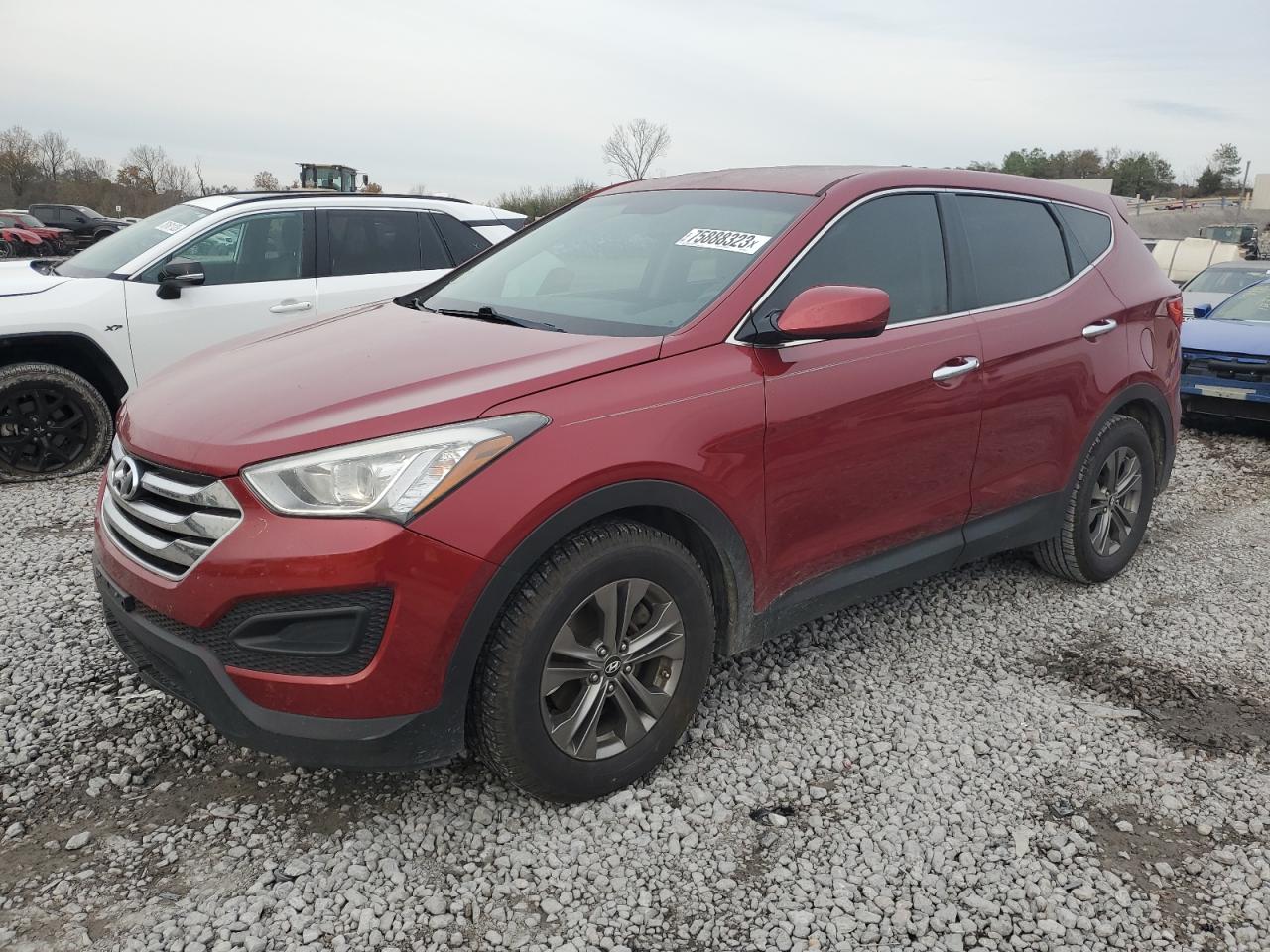 HYUNDAI SANTA FE 2015 5xyzt3lb1fg236219