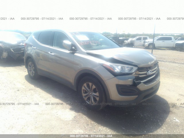 HYUNDAI SANTA FE SPORT 2015 5xyzt3lb1fg245177