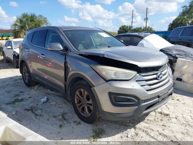 HYUNDAI SANTA FE 2015 5xyzt3lb1fg248449