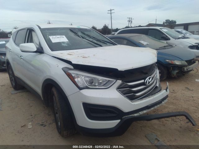 HYUNDAI SANTA FE SPORT 2015 5xyzt3lb1fg253232