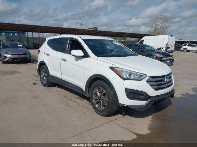 HYUNDAI SANTA FE SPORT 2015 5xyzt3lb1fg256521