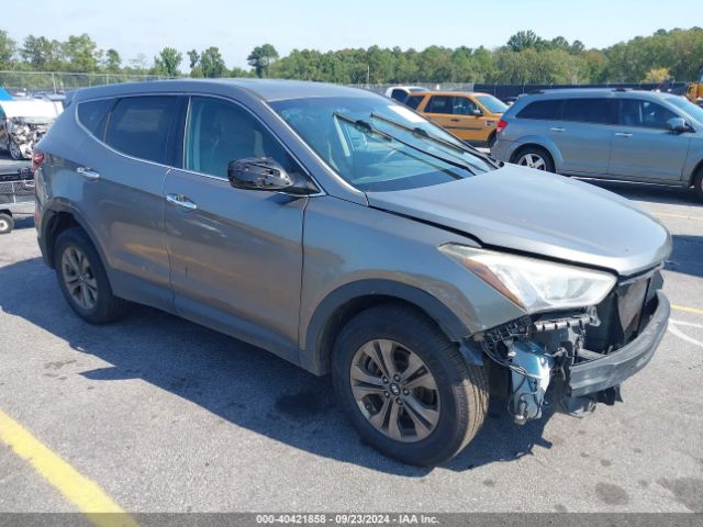 HYUNDAI SANTA FE 2015 5xyzt3lb1fg257670