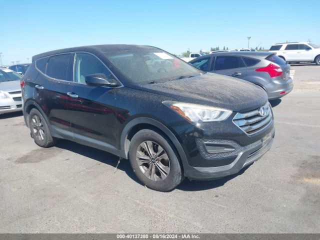 HYUNDAI SANTA FE 2015 5xyzt3lb1fg265848