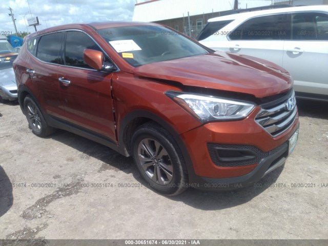 HYUNDAI SANTA FE SPORT 2015 5xyzt3lb1fg265977