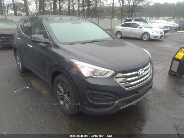 HYUNDAI SANTA FE SPORT 2015 5xyzt3lb1fg279457