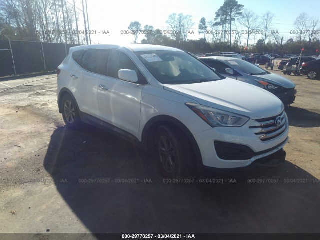 HYUNDAI SANTA FE SPORT 2015 5xyzt3lb1fg300792