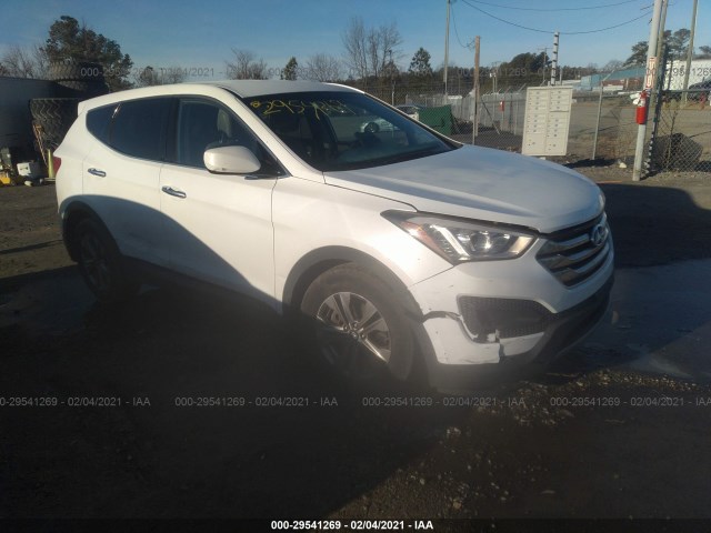 HYUNDAI SANTA FE SPORT 2015 5xyzt3lb1fg302588