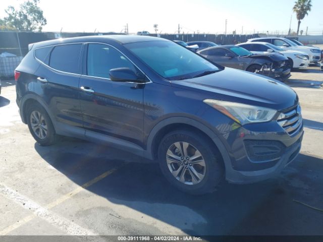 HYUNDAI SANTA FE SPORT 2015 5xyzt3lb1fg305281