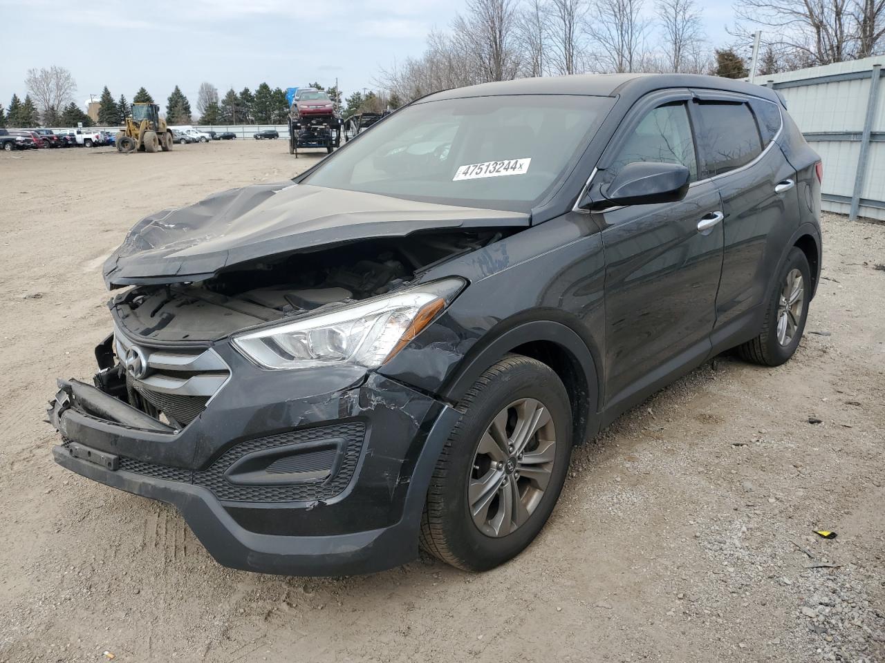 HYUNDAI SANTA FE 2016 5xyzt3lb1gg305623