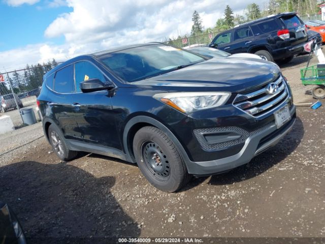 HYUNDAI SANTA FE 2016 5xyzt3lb1gg306657