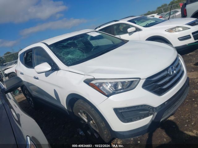 HYUNDAI SANTA FE 2016 5xyzt3lb1gg308893