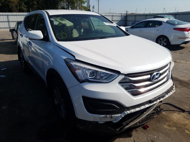 HYUNDAI SANTA FE S 2016 5xyzt3lb1gg311499