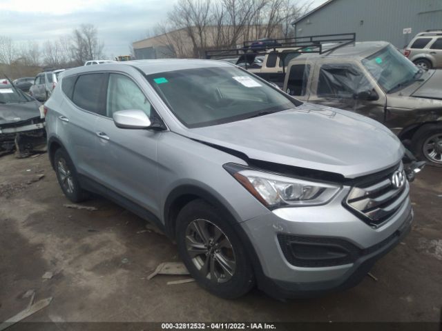 HYUNDAI SANTA FE SPORT 2016 5xyzt3lb1gg318114