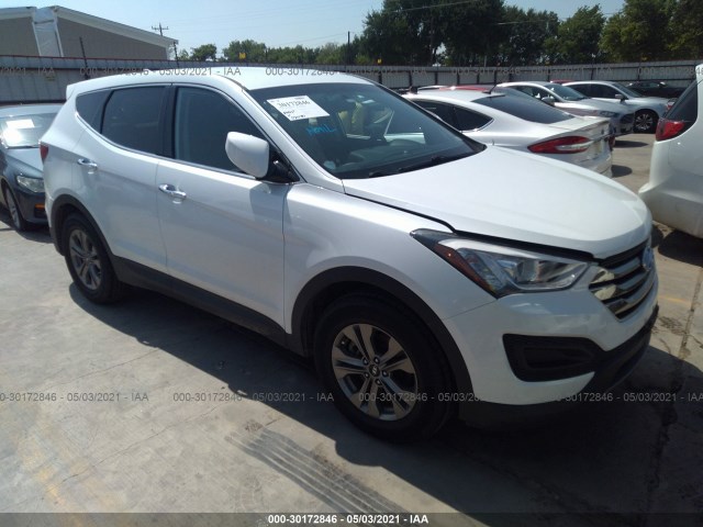 HYUNDAI SANTA FE SPORT 2016 5xyzt3lb1gg322907