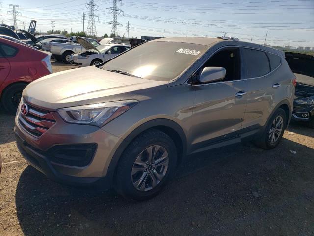 HYUNDAI SANTA FE S 2016 5xyzt3lb1gg328366