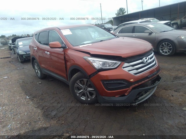 HYUNDAI SANTA FE SPORT 2016 5xyzt3lb1gg329288