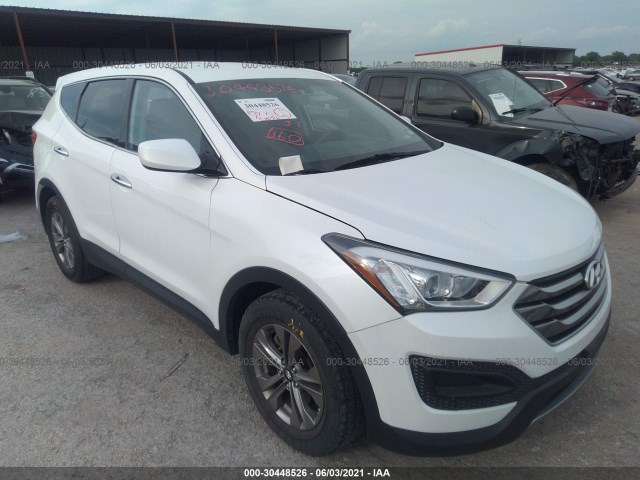 HYUNDAI SANTA FE SPORT 2016 5xyzt3lb1gg334331