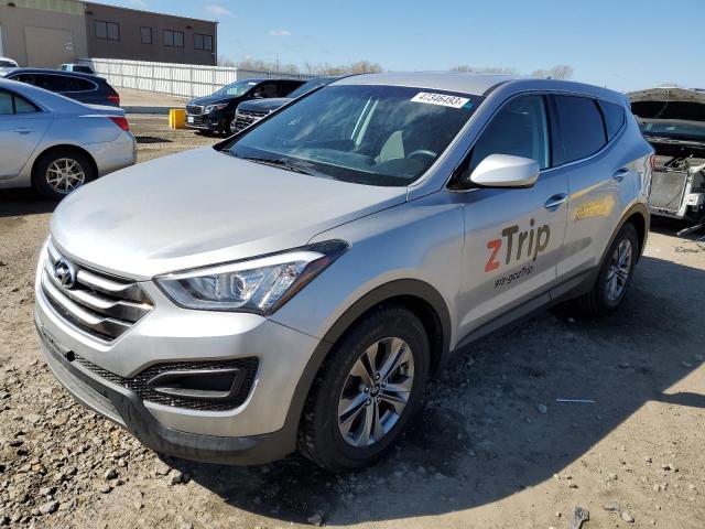 HYUNDAI SANTA FE S 2016 5xyzt3lb1gg335785