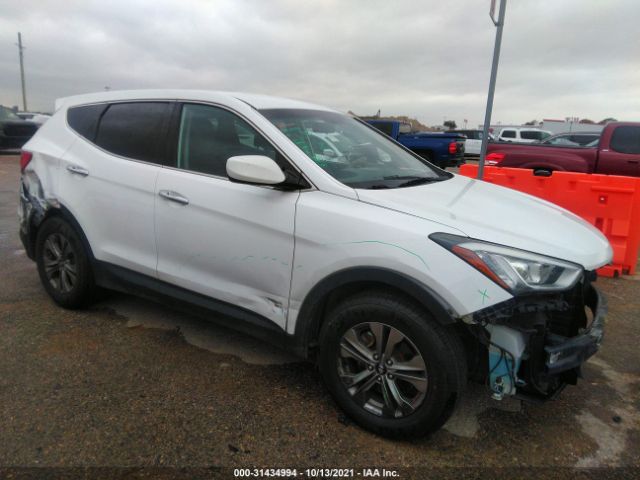 HYUNDAI SANTA FE SPORT 2016 5xyzt3lb1gg338606