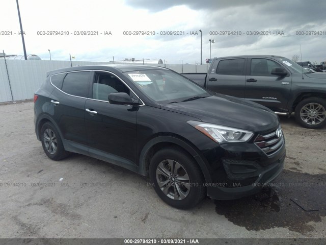 HYUNDAI SANTA FE SPORT 2016 5xyzt3lb1gg348374