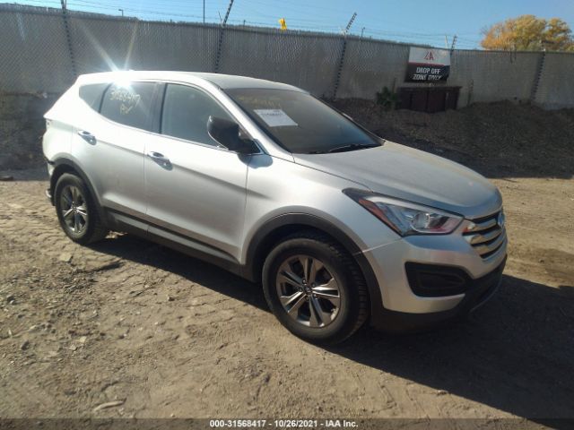 HYUNDAI SANTA FE SPORT 2016 5xyzt3lb1gg351484