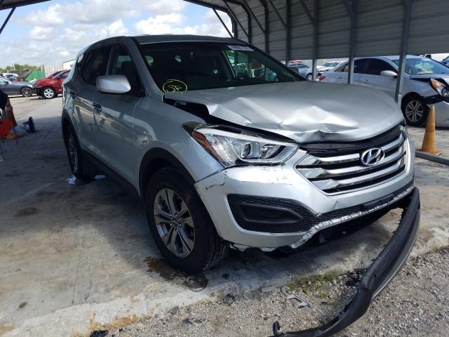 HYUNDAI SANTA FE S 2016 5xyzt3lb1gg351890