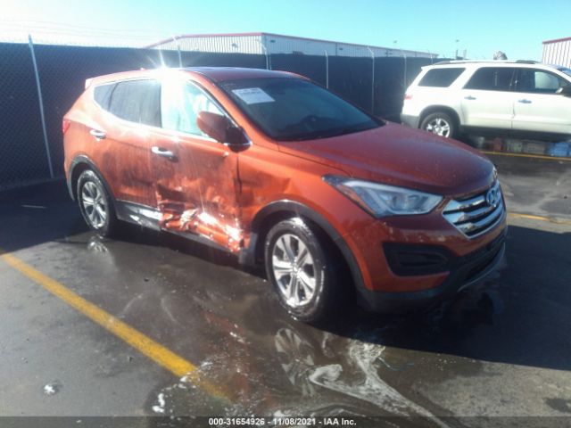 HYUNDAI SANTA FE SPORT 2016 5xyzt3lb1gg361660