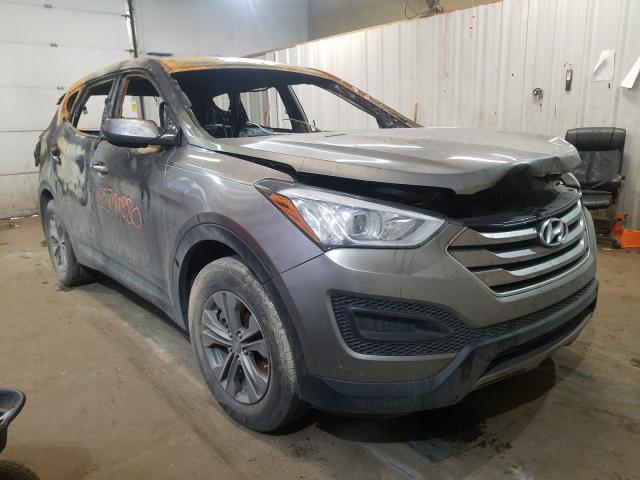 HYUNDAI SANTA FE S 2016 5xyzt3lb1gg363375