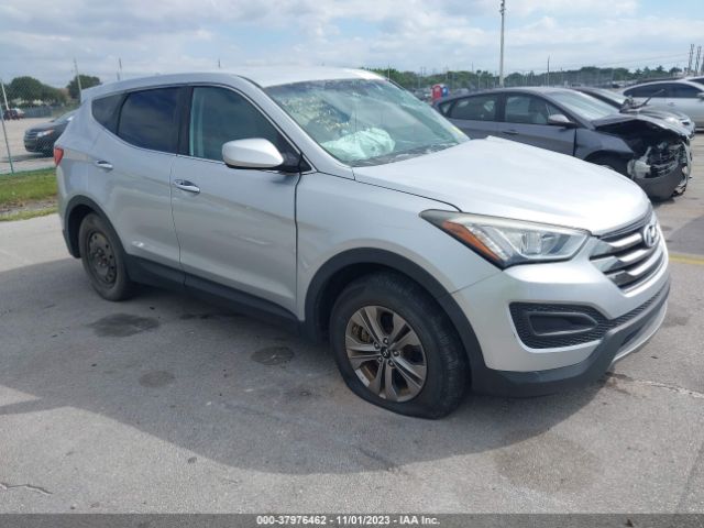 HYUNDAI SANTA FE SPORT 2016 5xyzt3lb1gg365613