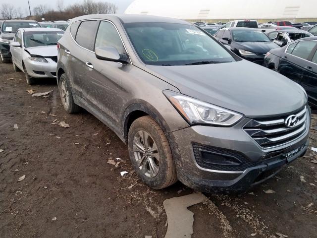 HYUNDAI SANTA FE S 2016 5xyzt3lb1gg367653