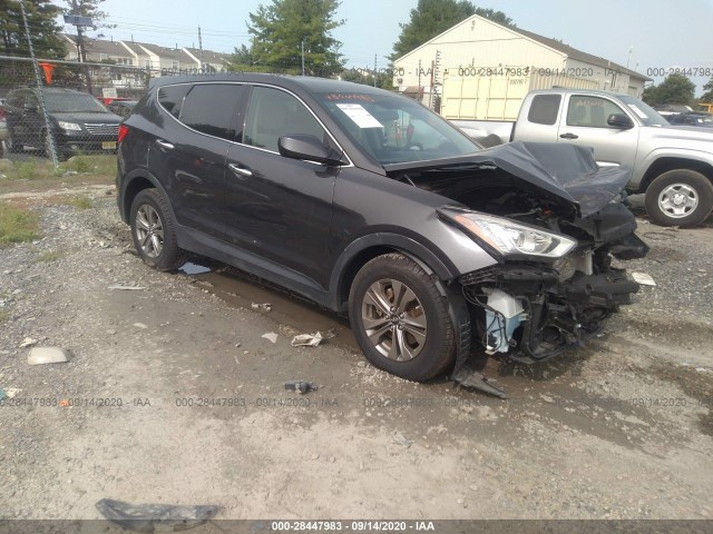 HYUNDAI SANTA FE SPORT 2016 5xyzt3lb1gg372948