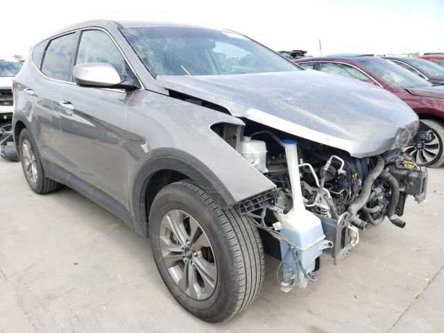 HYUNDAI SANTA FE S 2016 5xyzt3lb1gg376532