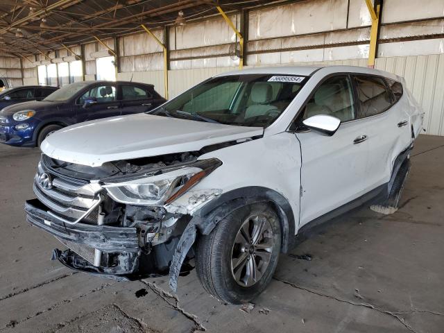 HYUNDAI SANTA FE 2016 5xyzt3lb1gg376563