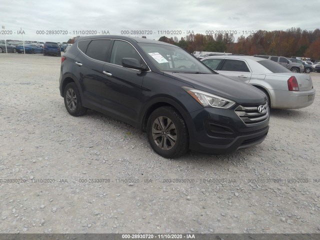 HYUNDAI SANTA FE SPORT 2016 5xyzt3lb1gg379625