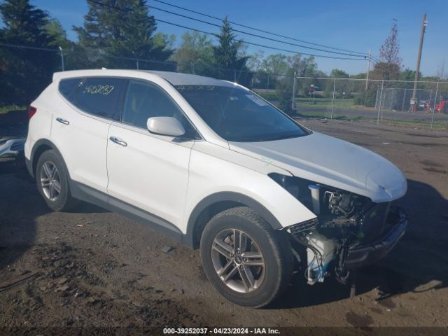 HYUNDAI SANTA FE SPORT 2017 5xyzt3lb1hg384860