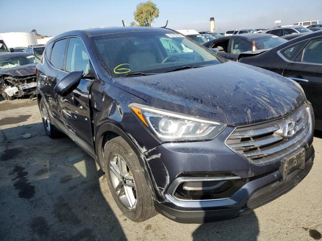 HYUNDAI SANTA FE S 2017 5xyzt3lb1hg396460