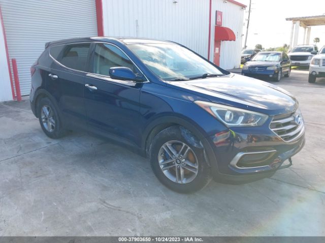 HYUNDAI SANTA FE SPORT 2017 5xyzt3lb1hg398306