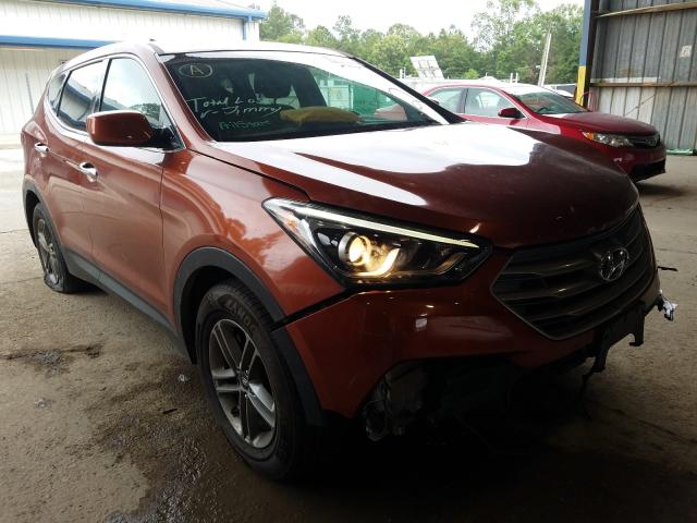 HYUNDAI SANTA FE S 2017 5xyzt3lb1hg398709